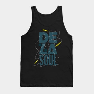 The Plugs V.1 Tank Top